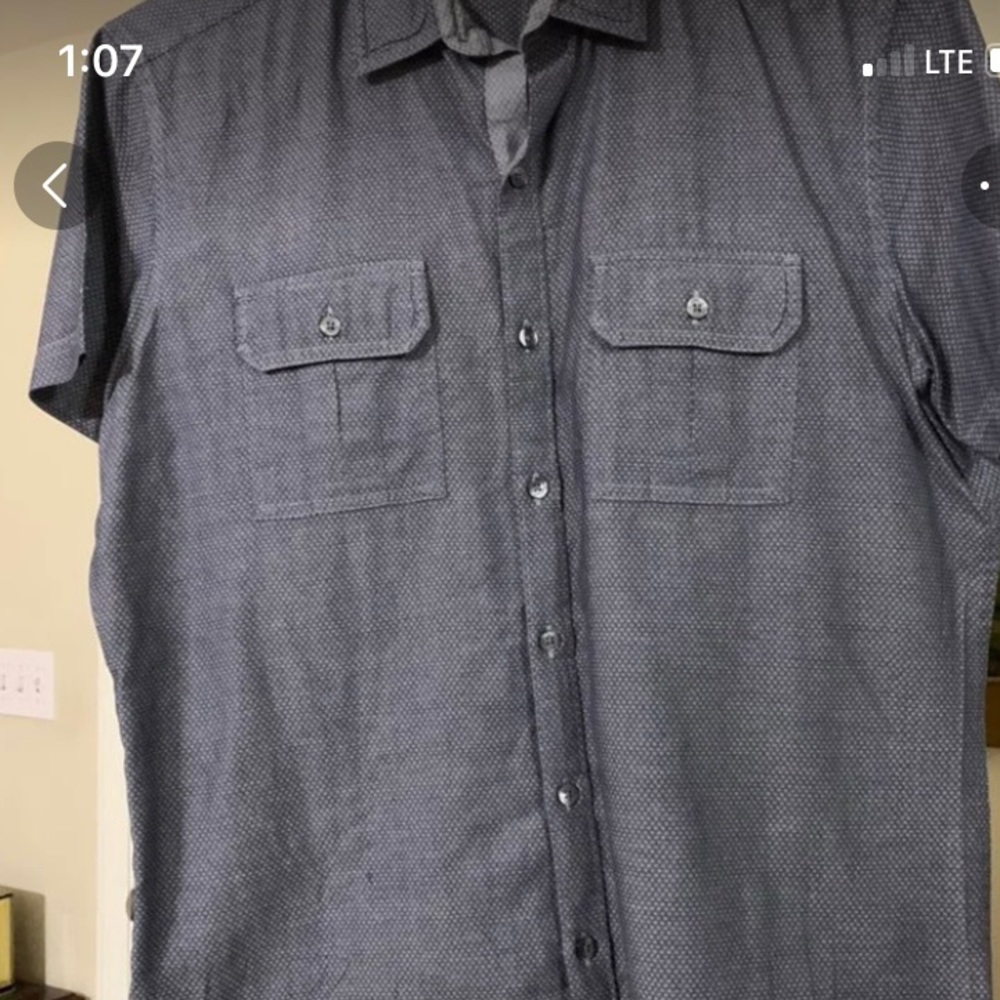 Shirt Sz Medium Mark Anthony